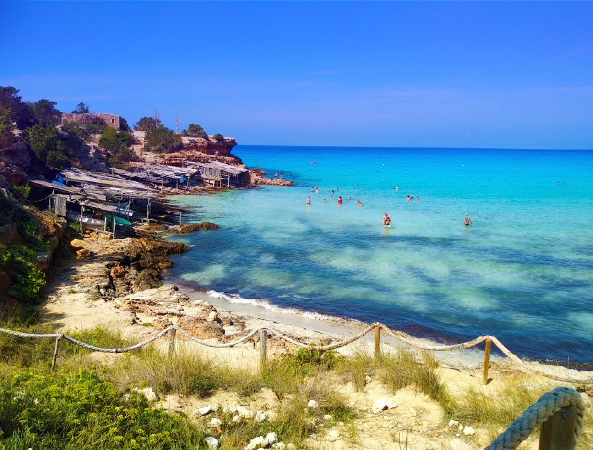 Formentera con Nani Kesman - Setiembre 2026